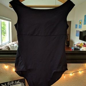 Off the shoulder bodysuit